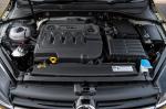 Volkswagen Golf TDI 5-Door 2017 года (UK)